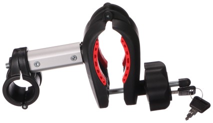 Arm / Rahmenhalter für Fahrradträger an der Anhängerkupplung, kurz, Länge 7 cm - Ersatzteil