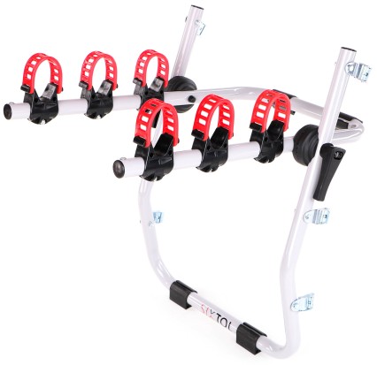 Fahrradträger für die Heckklappe BIKE 3 TRUNK - 3 Räder