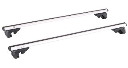 Aluminium-Querträger mit Schloss ROOF RACK PRO 120 cm, Tragfähigkeit 90 kg