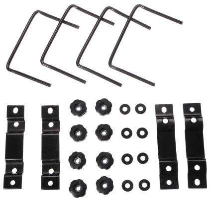 Montagesatz für Dachgepäckträger ROOF RACK CARGO - Ersatzteil
