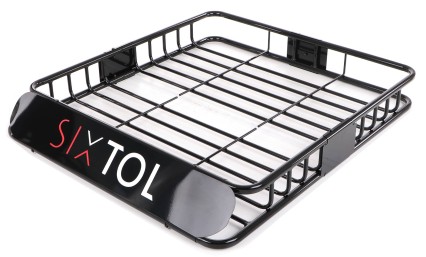 Dachgepäckträger ROOF RACK CARGO, Tragfähigkeit 80 kg