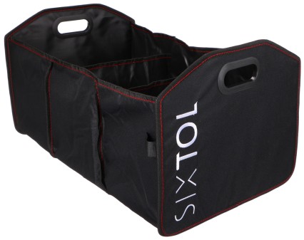 CAR COMPACT 3 Kofferraum-Organizer, 3 Fächer, faltbar