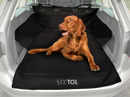 Schutzdecke für den Kofferraum CAR TRUNK COVER PRO