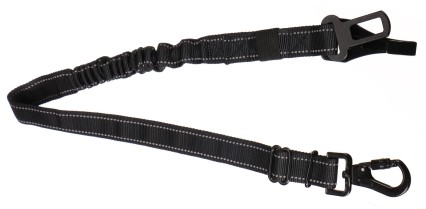 Sicherheitsgurt fürs Auto für Hunde CAR BELT FREDY, 63/90 x 2,5 cm