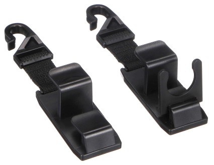 Autohaken für Kopfstütze CAR HOOK 2, 2 Stück
