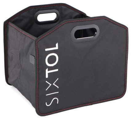 CAR COMPACT 1 Kofferraum-Organizer, 1 Fach, faltbar