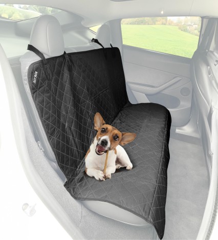 Autoschutzdecke für Hunde CAR ROCKY S