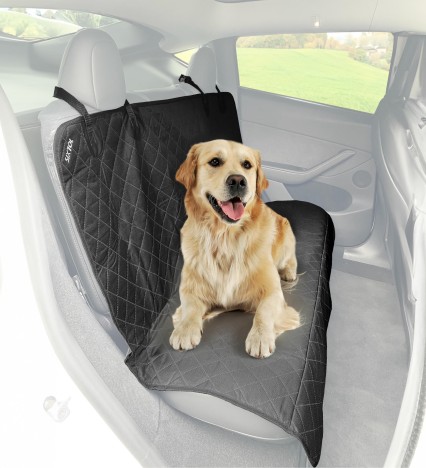 Autoschutzdecke für Hunde CAR ROCKY L