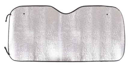 Sonnenblende für die Windschutzscheibe CAR SUNSHADE 4, 130 x 60 cm