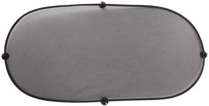 Autofenster-Sonnenschutz mit Saugnapf CAR SUNSHADE 8, 100 x 50 cm
