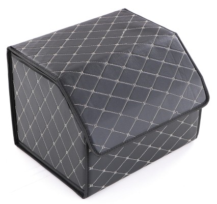 Kofferraum-Organizer CAR COMPACT ELEGANT M, 1 Fach, faltbar, mit Deckel