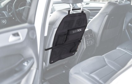 Auto-Vordersitz-Organizer CAR COMPACT SEAT 1