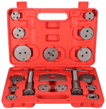 Bremskolbenrücksteller MECHANIC BRAKE SET 18, Satz 18-tlg.