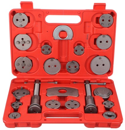 Bremskolbenrücksteller MECHANIC BRAKE SET 22, Satz 22-tlg.