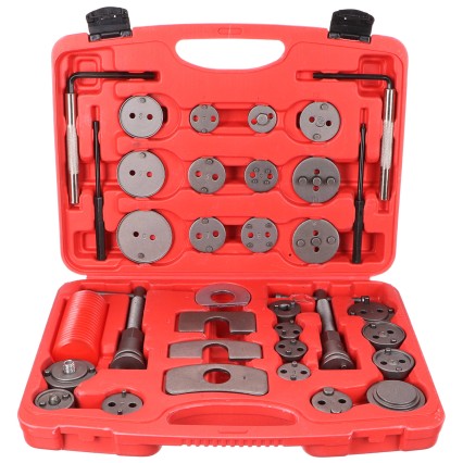 Bremskolbenrücksteller MECHANIC BRAKE SET 35, Satz 35-tlg.
