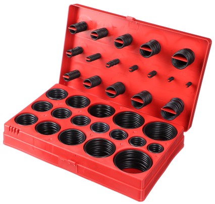 Dichtungsring-Satz MECHANIC RING SET 1, 419 Stück