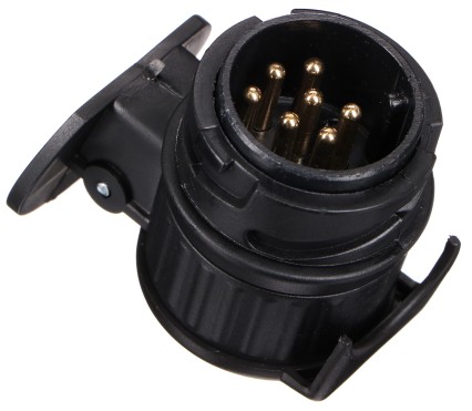 Adapter für Anhängersteckdose 13-7 polig