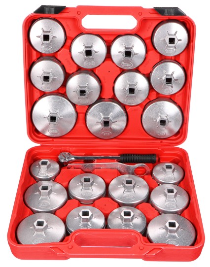 Steckschlüssel für Ölfilter MECHANIC OIL WRENCH 23, 1/2\