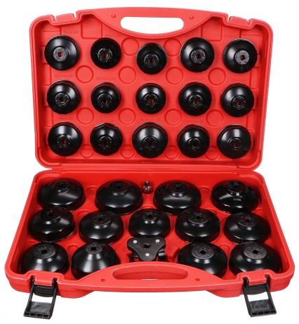 Steckschlüssel für Ölfilter MECHANIC OIL WRENCH 30, 1/2\