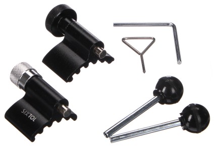 Dieselmotor-Einstellwerkzeug MECHANIC ENGINE TIMING 6, VAG TDI, 6-tlg