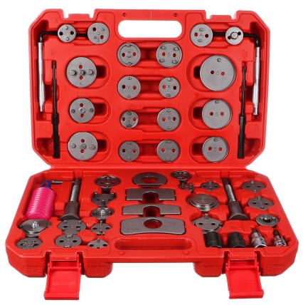 Bremskolben-Rückstellerset MECHANIC BRAKE SET 50, 50-teilig