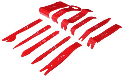 Satz zur Demontage von Polsterungen MECHANIC TRIM SET 11, 11ks