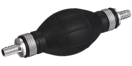 Manuelle Kraftstoffpumpe/Umfüllpumpe MECHANIC MANUAL PUMP ONE, 12 mm