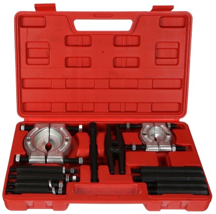 Satz zur Demontage von Lagern MECHANIC BEARING PULLER 12, 12-teilig