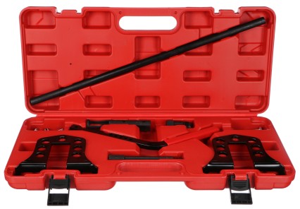 Ventilmontage- und Demontagesatz MECHANIC VALVE SET 7, 7-tlg