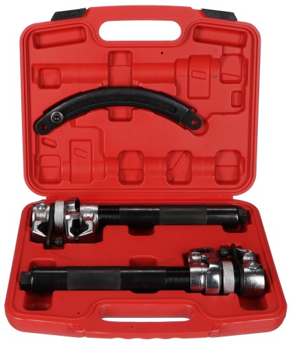 Federabzieher MECHANIC SPRING SET 3, schwere Ausführung, 280mm, 2-tlg