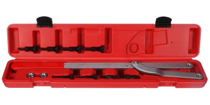 Riemenscheiben-Spannsatz MECHANIC PULLEY SET 11, 11-tlg