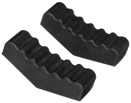 Gummiauflage für Unterstellbock CAR STAND PRO, 2 St. - Ersatzteil