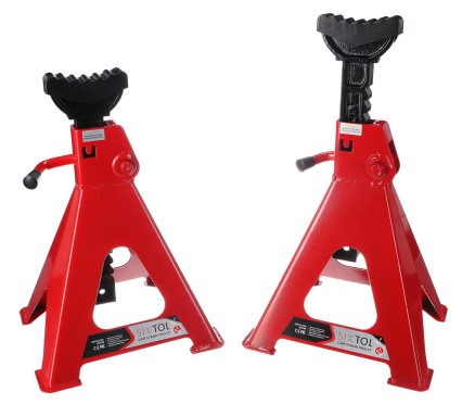 Unterstellbock MECHANIC CAR STAND PRO 6T, 2 Stk.