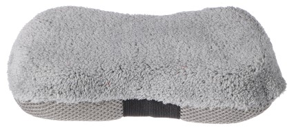 Autowaschschwamm CAR DETAILING WASH 2, 24 x 12,5 x 6 cm, grau
