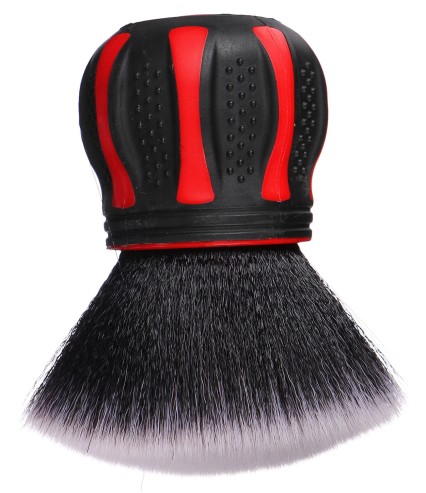 Große Präzisionsbürste mit kugelförmigem Griff und Ständer CAR DETAILING BRUSH BALL