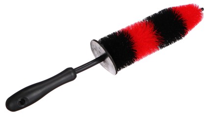 Bürste zum Reinigen von Autofelgen CAR DETAILING TIRE BRUSH S, Durchmesser 7 cm