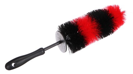 Bürste zur Reinigung von Felgen CAR DETAILING TIRE BRUSH L, Durchmesser 10 cm