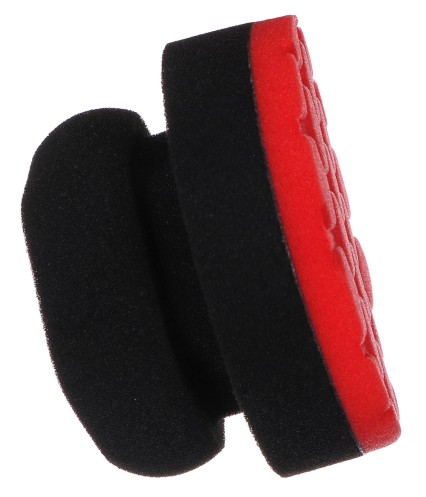 Handpolierpad/Schwämmchen zur Autoreinigung CAR DETAILING MANUAL PAD 1