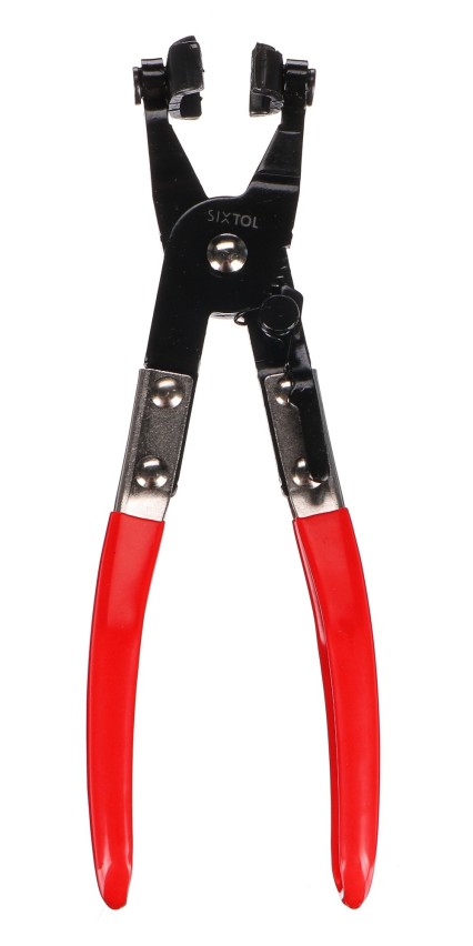Gebogene Zangen für selbstsichernde Schellen MECHANIC HOSE CLAMP 5
