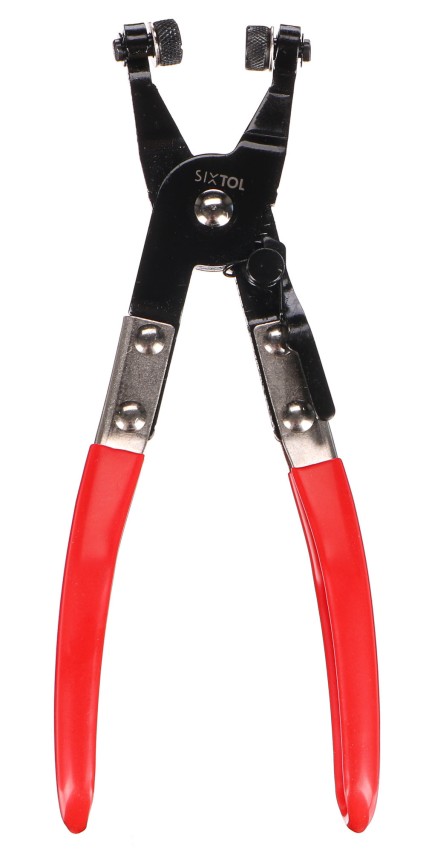 Zange für einzelne selbstklemmende Schlauchschellen MECHANIC HOSE CLAMP 8