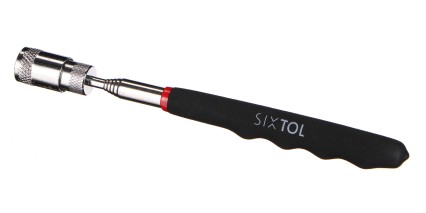 Magnetischer teleskopischer Greifer mit LED-Licht MECHANIC PICK UP 1, 200-820 mm