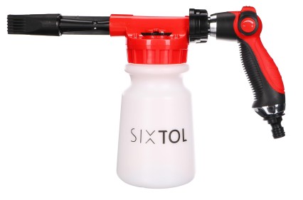 Waschpistole mit Reinigungsmitteltank zum Autowaschen CAR DETAILING SPRAY 1