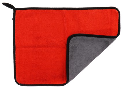 Mikrofaser-Reinigungstuch für die Autowäsche CAR DETAILING WASH TOWEL S, 30x40cm, 800g/m²