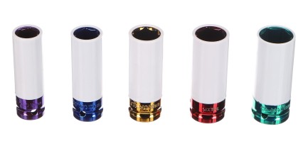 Kraft-Steckschlüsseleinsätze MECHANIC IMPACT 3, 1/2