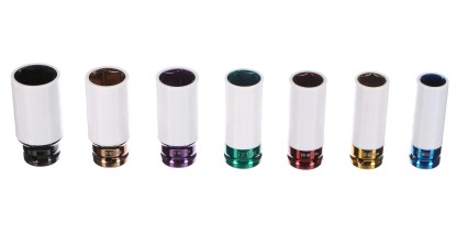 Kraft-Steckschlüsseleinsätze MECHANIC IMPACT 4, 1/2