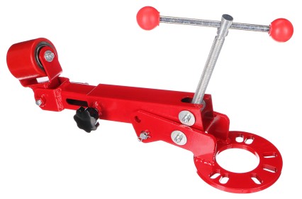 Werkzeug zur Reparatur der Kotflügelkante MECHANIC FENDER 1