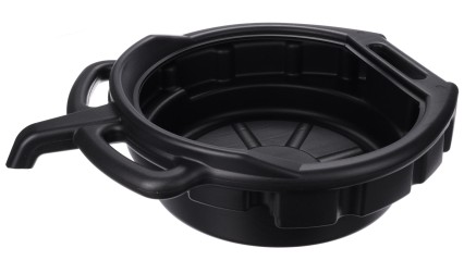 Auffangwanne zum Ölablassen mit Ausguss MECHANIC OIL PAN 2, 15L