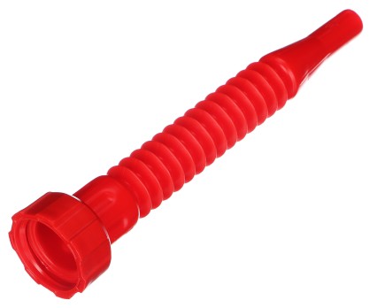 Düse für MECHANIC FUEL CANISTER, rot - Ersatzteil