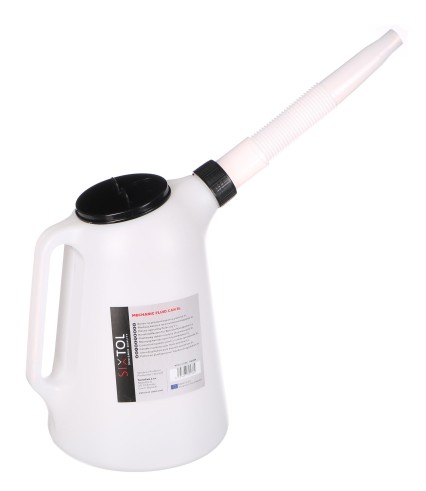 Plastikkannen für Betriebsflüssigkeiten MECHANIC FLUID CAN 5L