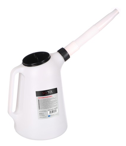 Kunststoffkanister für Betriebsflüssigkeiten MECHANIC FLUID CAN 1L